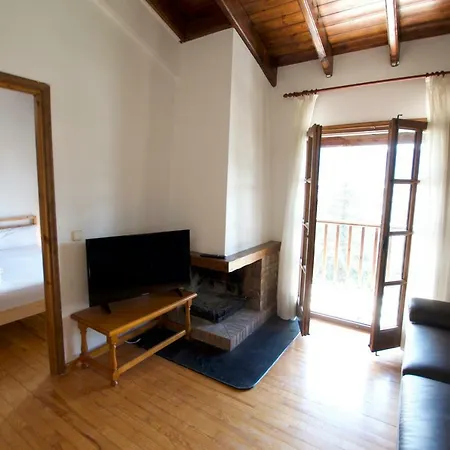 Apartamento Troc アパート *